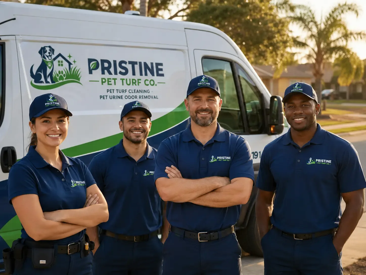 Pet Turf Cleaning company in Sumner, GA