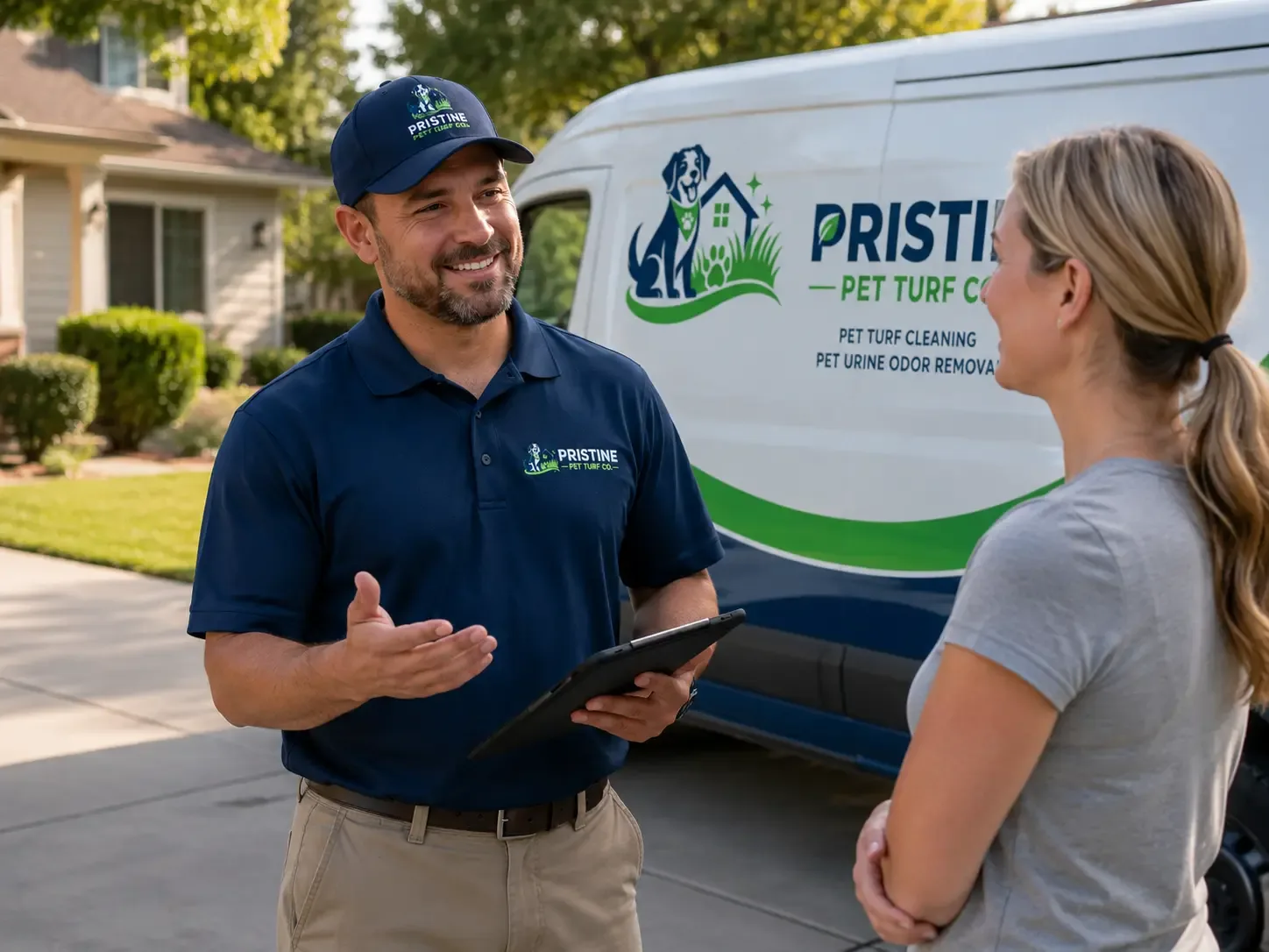 Pet Turf Cleaning Sumner, GA FAQs